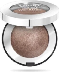 Pupa Milano - Vamp! - Wet & Dry Eyeshadow - 102 Golden Taupe -Maquillage Cosmetics 980x1200 7