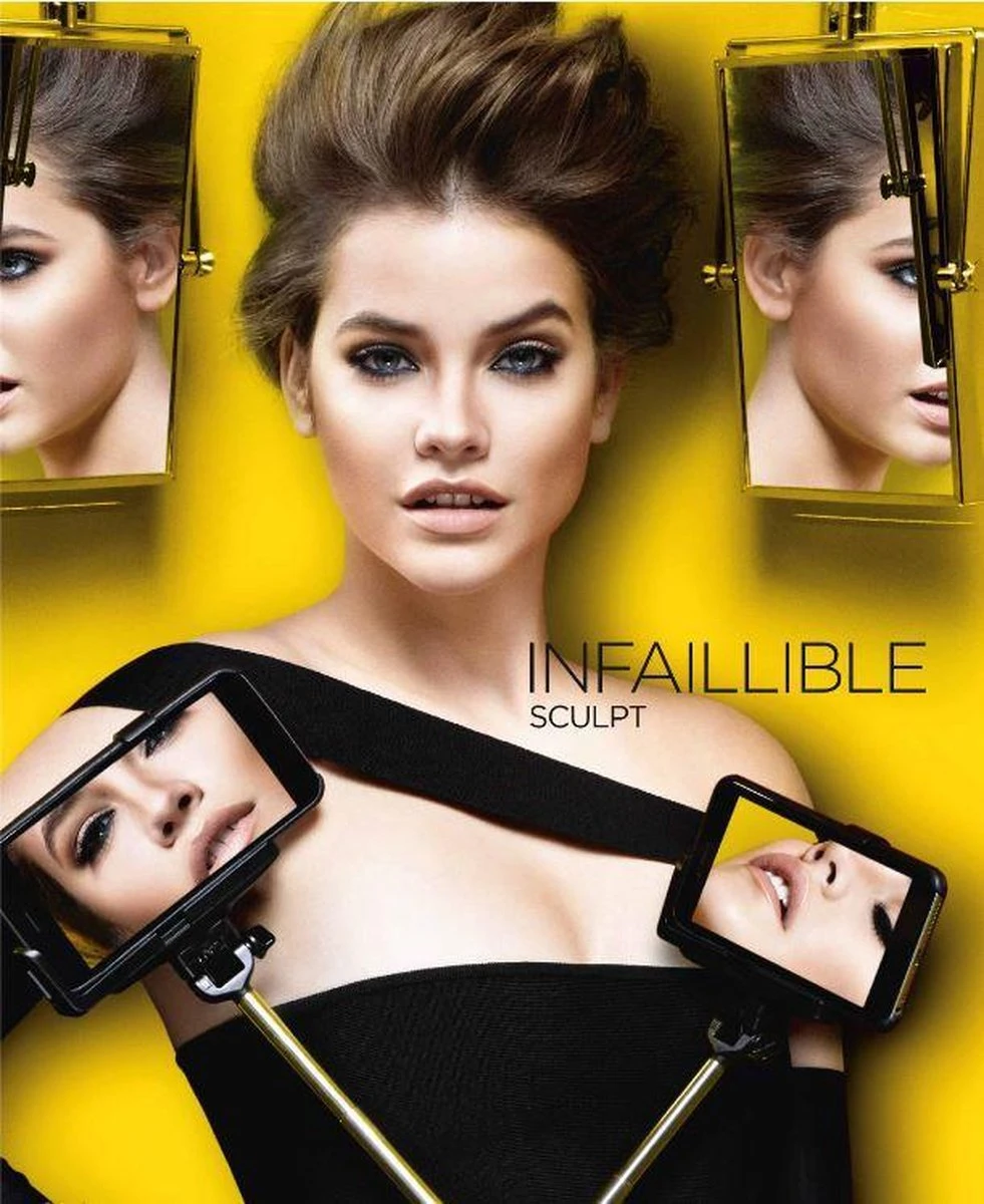 L'Oréal Paris Infallible - 300 Medium - Sculpt Palette 5 L'Oréal Paris Infallible - 300 Medium - Sculpt Palette – Image 3