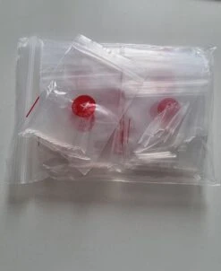 Merkloos 600 Stiletto Nageltips Met Lijm - Transparant XXL Stiletto Half Cover C Nail Tips- French Nail Art Acryl Nagels & Gelnagels -Hoge Kwaliteit- Nagelvijl + Nagellijm -Maquillage Cosmetics 983x1200 6