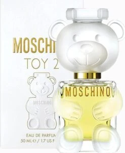 Moschino - Toy 2 - Eau De Parfum - 50ML -Maquillage Cosmetics 983x1200 7