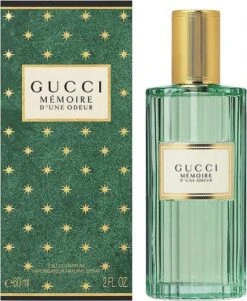 Gucci Mémoire D'une Odeur 100 Ml - Eau De Parfum - Unisex -Maquillage Cosmetics 986x1200 12