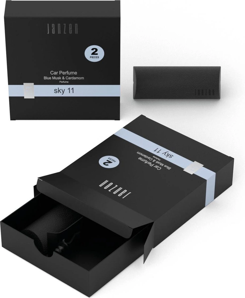 JANZEN Car Perfume Sky 11 4 JANZEN Car Perfume Sky 11 – Image 2