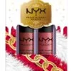 NYX Professional Makeup - Holidays 2022 Mrs Claus - Soft Matte Lip Cream Duo 02 - Roze 2 NYX Professional Makeup - Holidays 2022 Mrs Claus - Soft Matte Lip Cream Duo 02 - Roze -Maquillage Cosmetics 987x1200 2