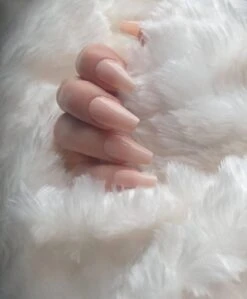 Knapzeker Gelly Tips Medium Coffin 500 Stuks 12 Maten Plaknagels Met Doos + Knapzeker Nagelvijl 100/180 - Transparant Nageltips Full Cover Voor Acryl - Gel Nails- Nepnagels Soak Off 13 Knapzeker Gelly Tips Medium Coffin 500 Stuks 12 Maten Plaknagels Met Doos + Knapzeker Nagelvijl 100/180 - Transparant Nageltips Full Cover Voor Acryl - Gel Nails- Nepnagels Soak Off -Maquillage Cosmetics 990x1200 7