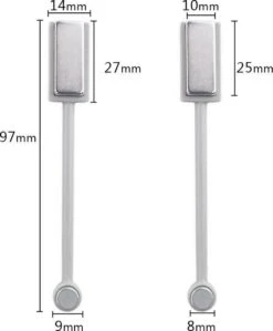 Sparkolia Cat Eye Magnet - Magneet Voor Magnetische Gellak / Nagellak - Nail Art Gel Polish -Maquillage Cosmetics 991x1200 7