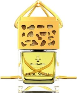 Auto Parfum - Musc Sicile