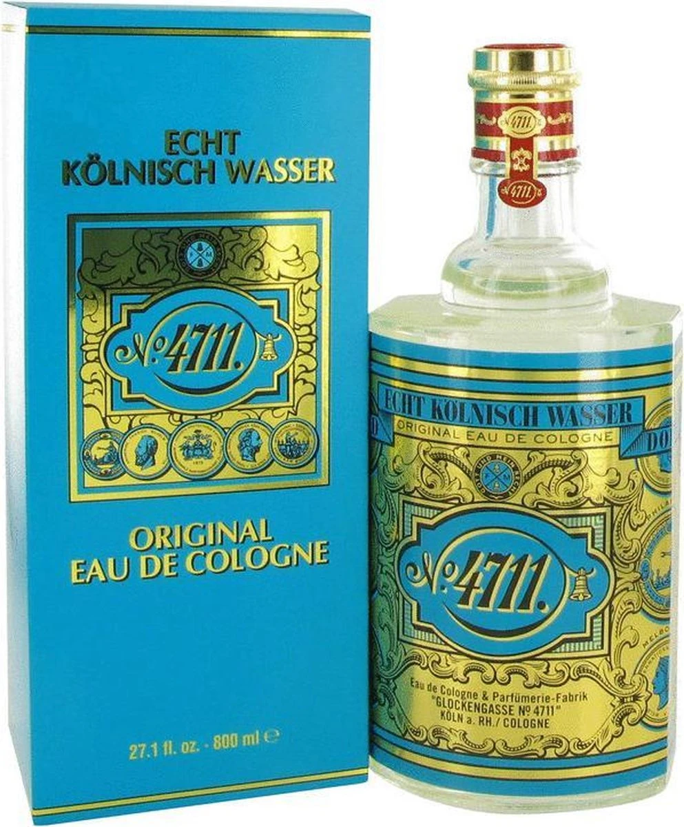 4711 200 Ml - Eau De Cologne - Unisex 16 4711 200 Ml - Eau De Cologne - Unisex – Image 14