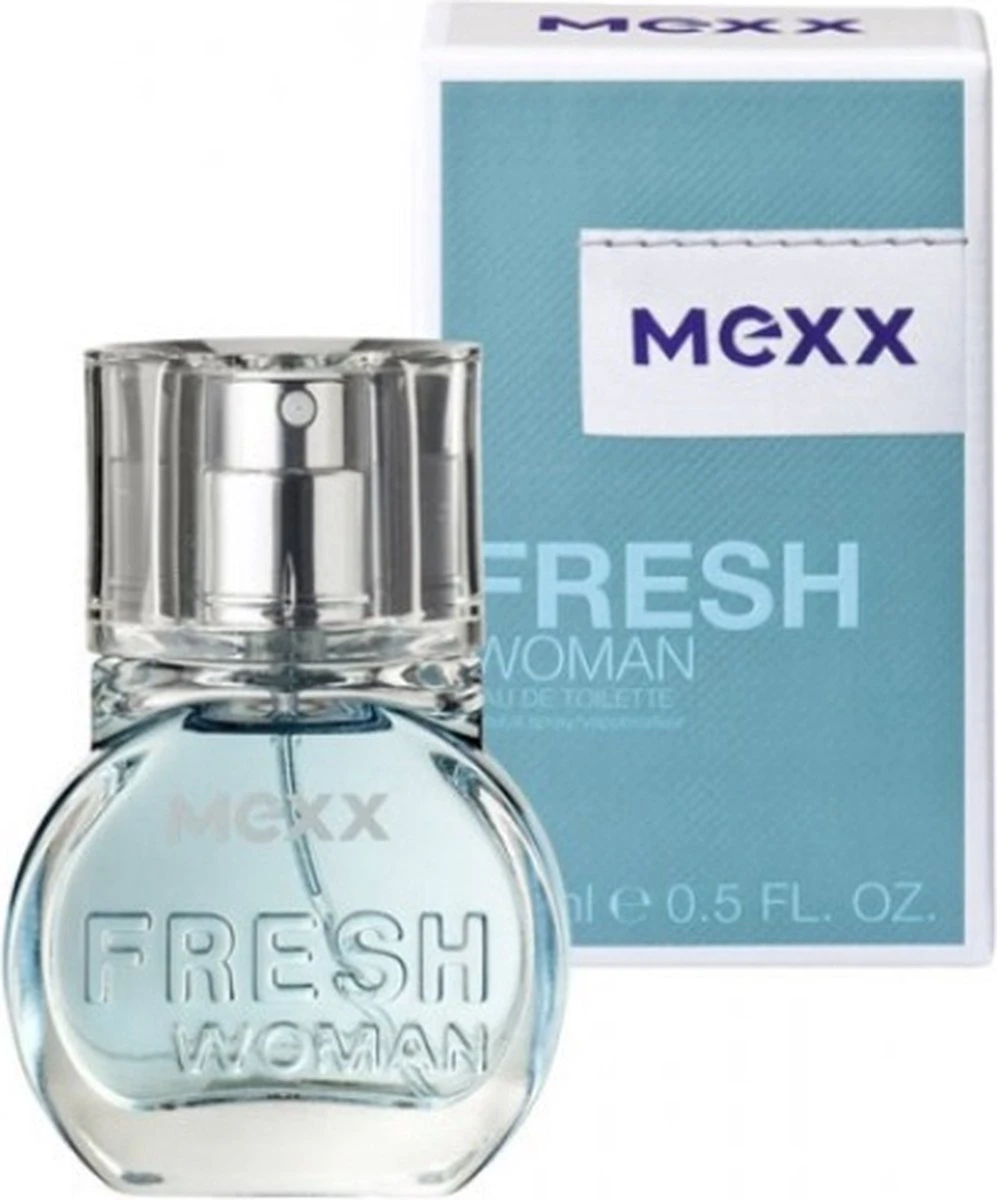 Mexx Fresh Woman Eau De Toilette - 30ml 18 Mexx Fresh Woman Eau De Toilette - 30ml – Image 16